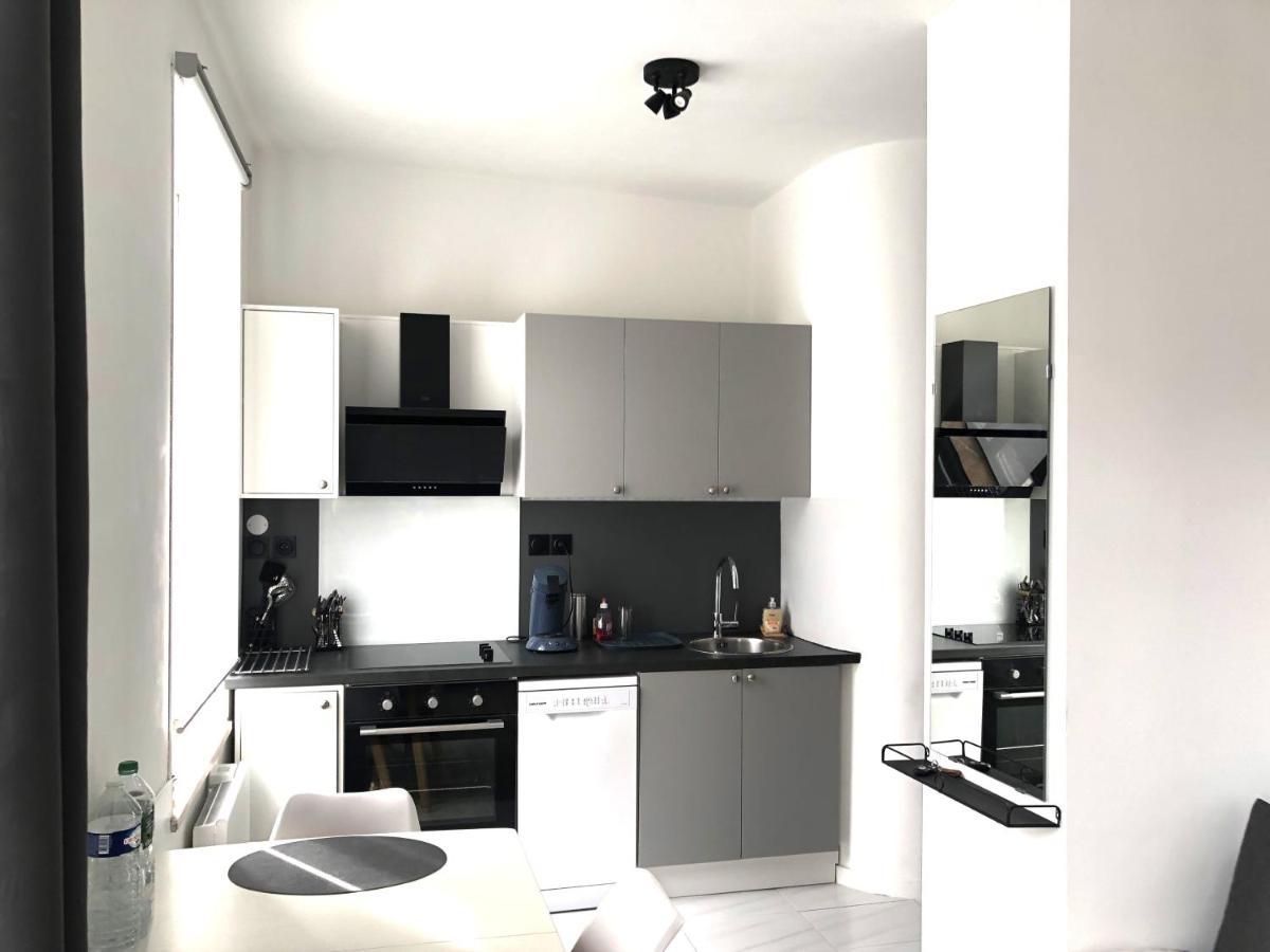 Charmant T2 Centre Ville Живе Екстериор снимка