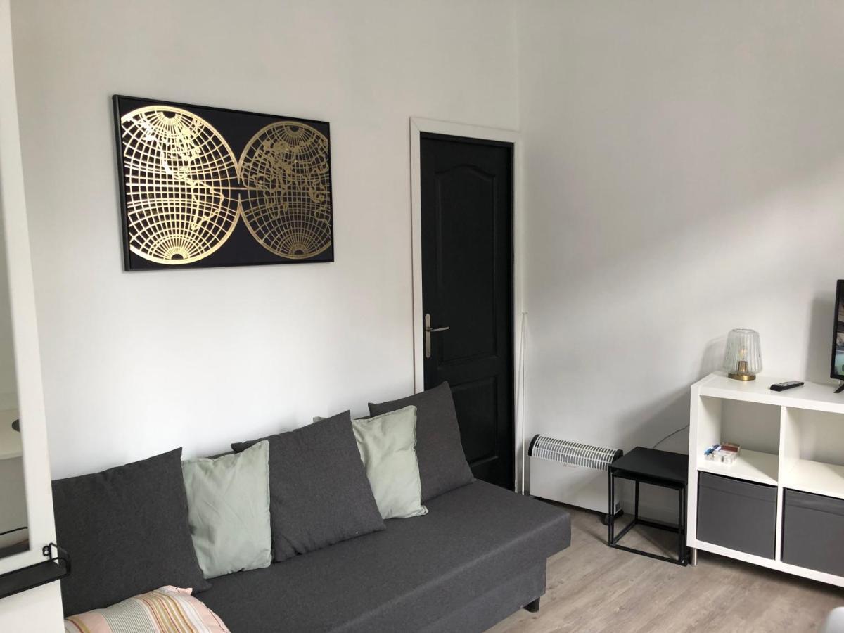 Charmant T2 Centre Ville Живе Екстериор снимка